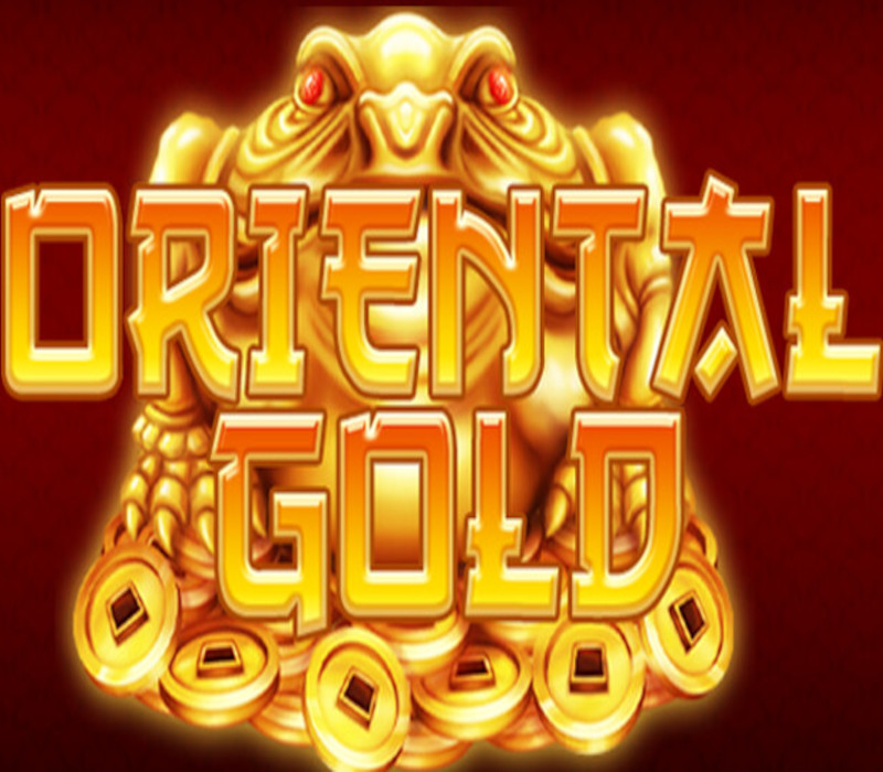 Oriental Gold : Golden Trains издание - Slots DLC Steam Ключ