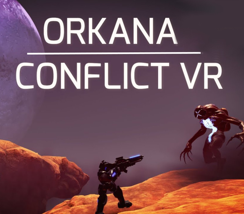 Orkana Conflict VR Steam Ключ
