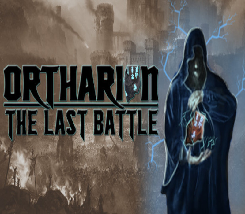 Ortharion : The Last Battle Steam Ключ