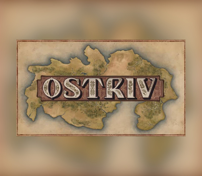 Ostriv GOG Ключ