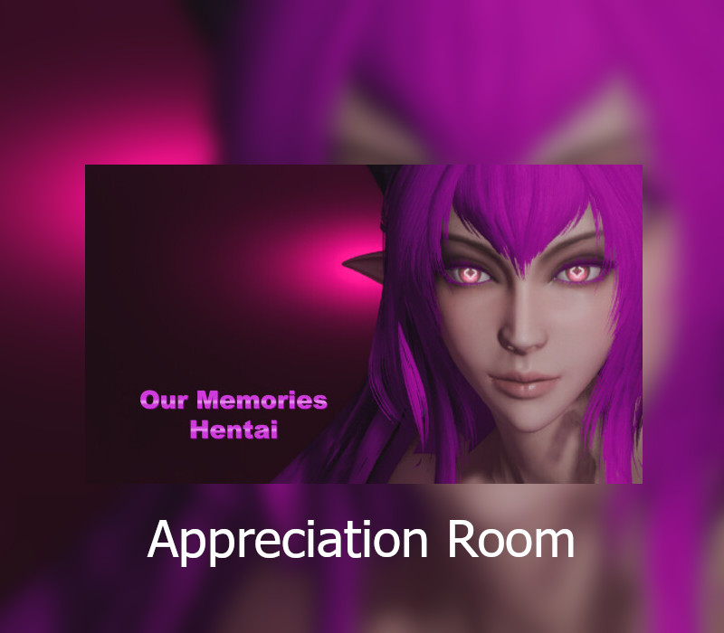 Our Memories Hentai - Appreciation Room DLC Steam Ключ