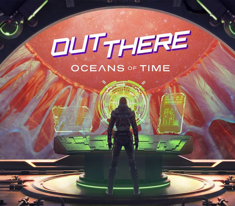 Out There: Oceans of Time PC Steam Аккаунт
