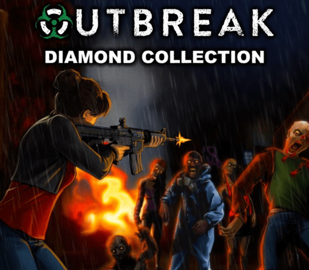 Outbreak Diamond Коллекция AR XBOX One Ключ