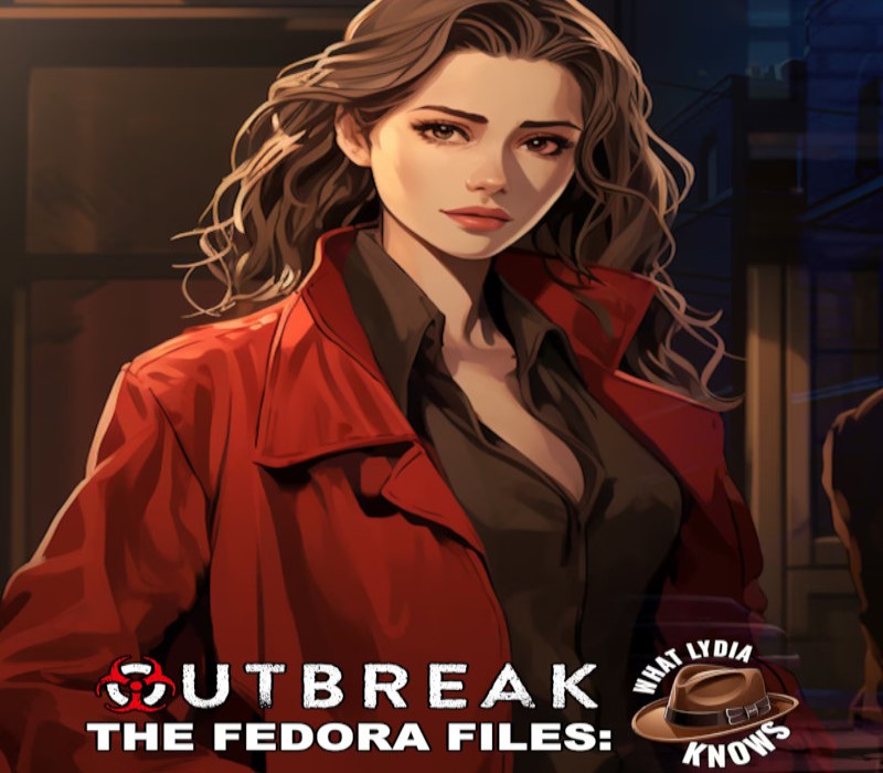 Outbreak The Fedora Files What Lydia Knows PS4 Аккаунт