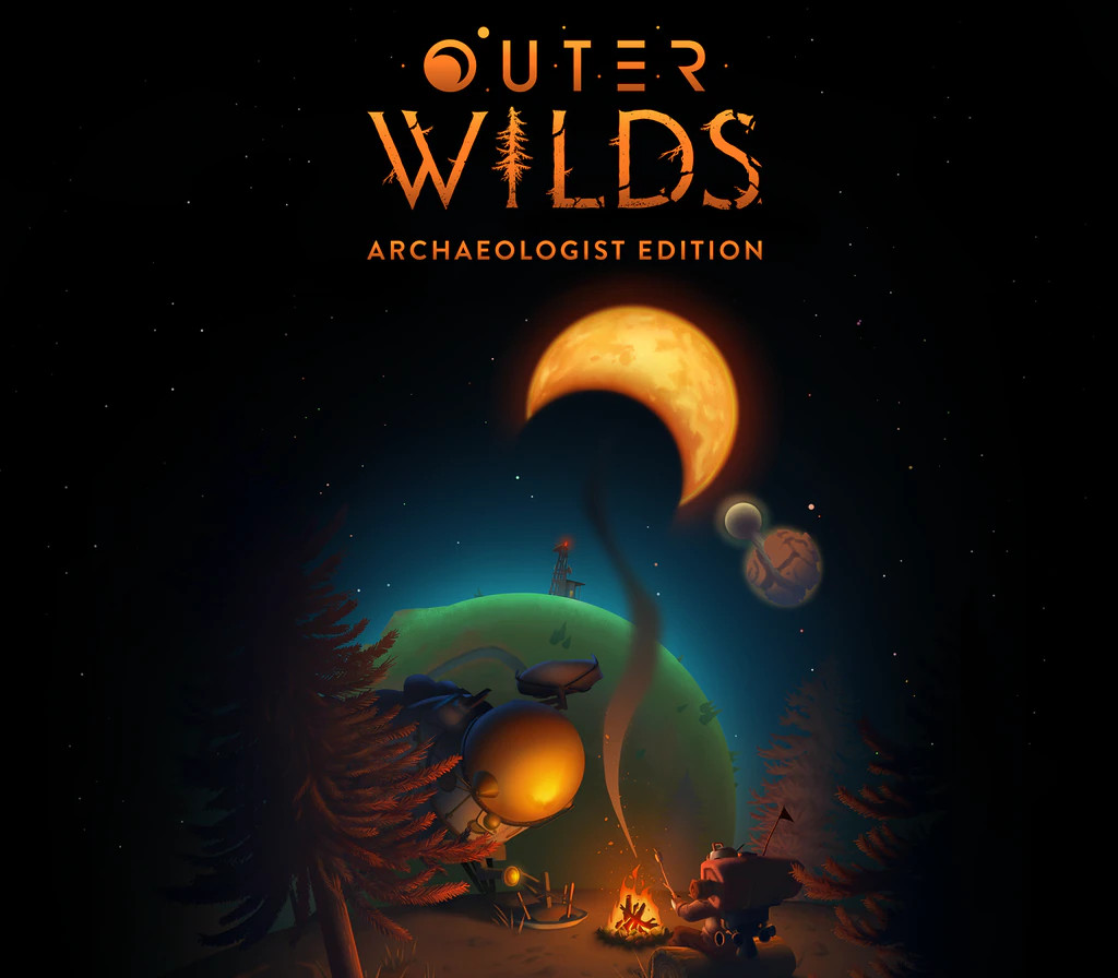 Outer Wilds Archaeologist издание EU XBOX One / Xbox Series X|S Ключ