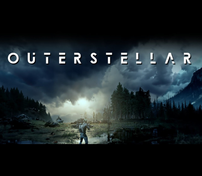 Outerstellar Steam Ключ