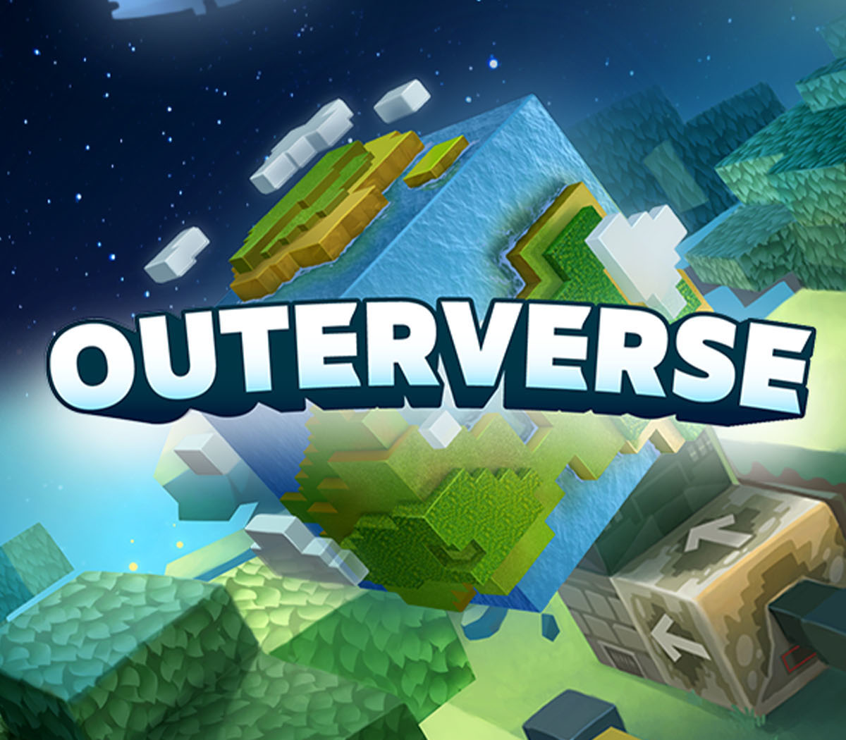 Outerverse Steam Ключ