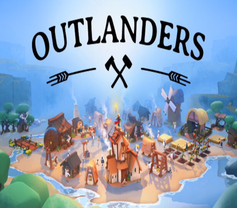 Outlanders Steam Ключ