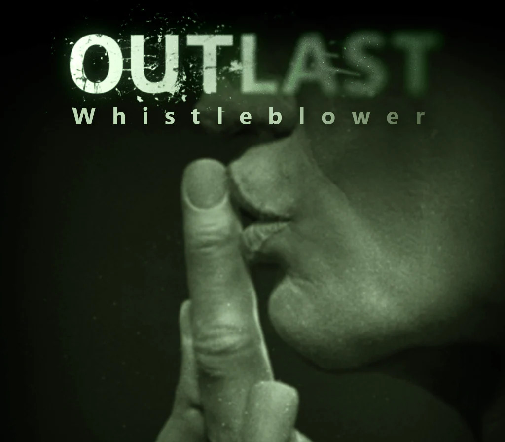 Outlast - Whistleblower DLC EU PC Steam Ключ