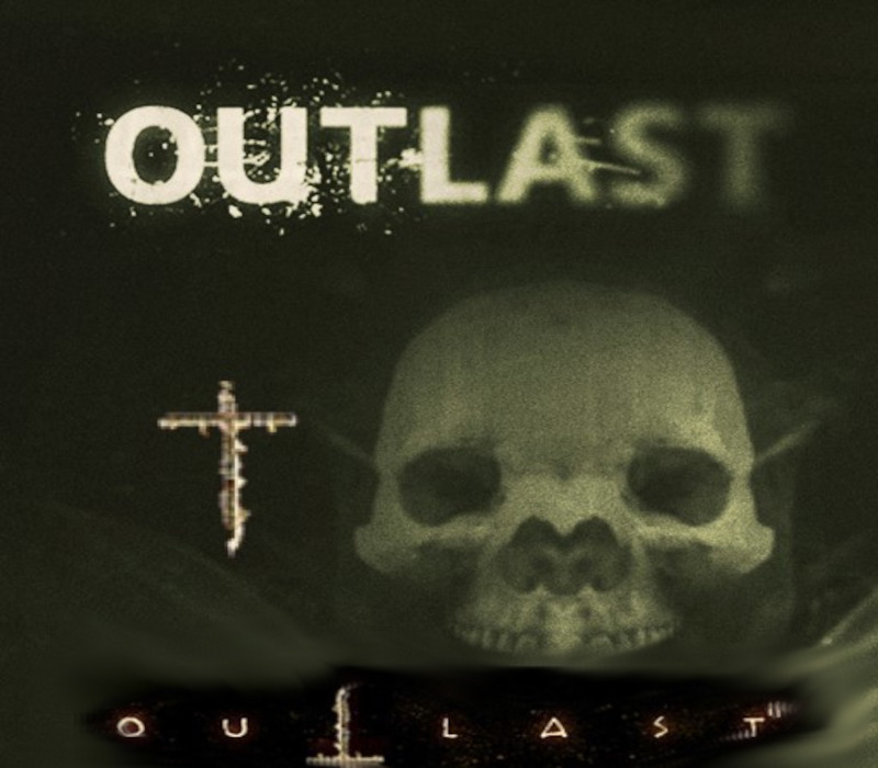 Outlast + Outlast 2 Набор Steam Ключ