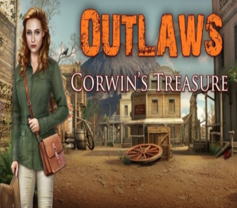 Outlaws: Corwin's Treasure Steam Ключ