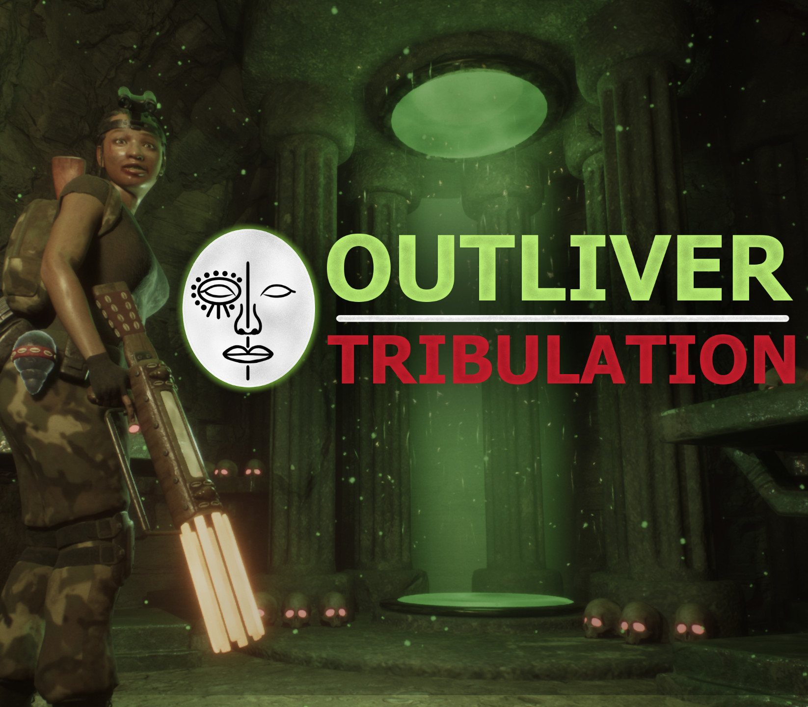 Outliver: Tribulation PC Epic Games Аккаунт