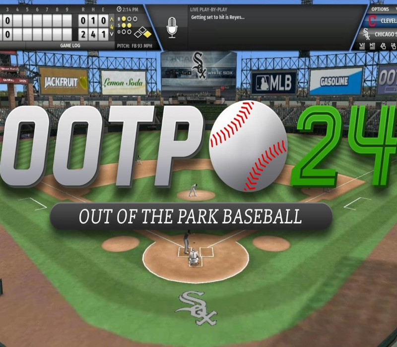 Out of the Park Baseball 24 Steam Ключ