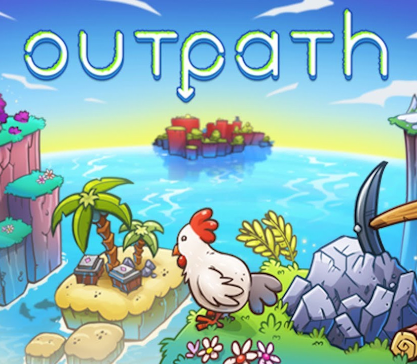 Outpath Steam Альтергифт