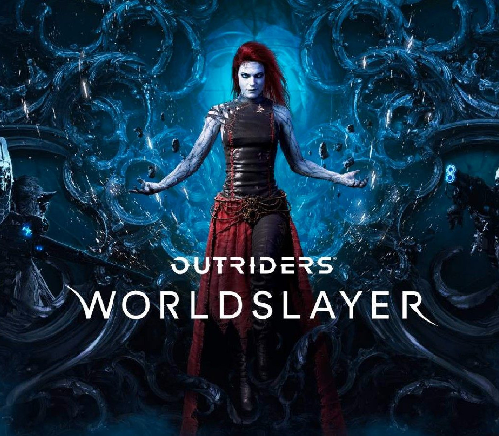 Outriders Worldslayer Bundle EU Steam CD Key