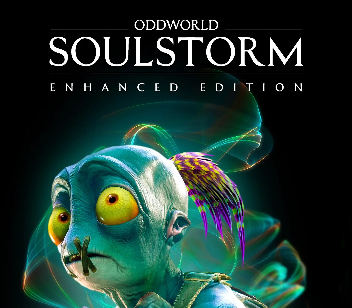 Oddworld: Soulstorm Улучшенное издание EU Steam Ключ
