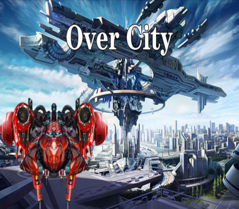 Over City Steam Ключ