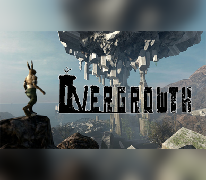 Overgrowth EU PC Steam Ключ