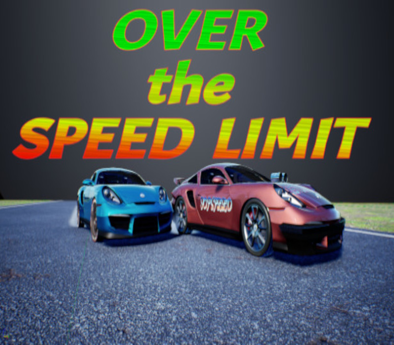 OverTheSpeedLimit Steam Ключ
