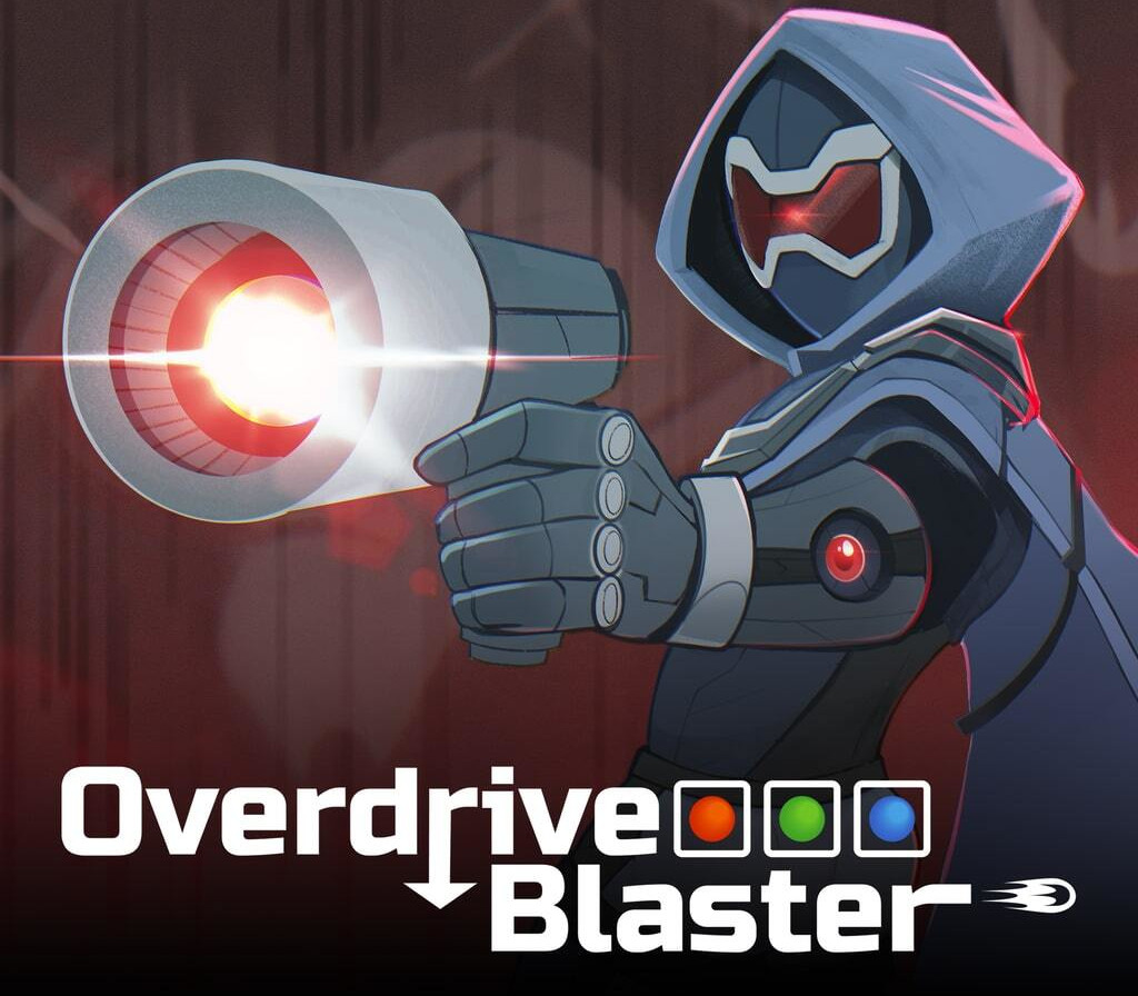 Overdrive Blaster XBOX One / Xbox Series X|S / PC Аккаунт