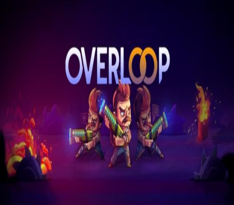 Overloop Steam Ключ