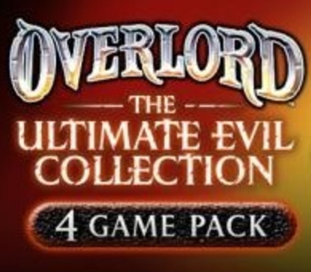 Overlord: The Ultimate Evil Коллекция Steam Ключ