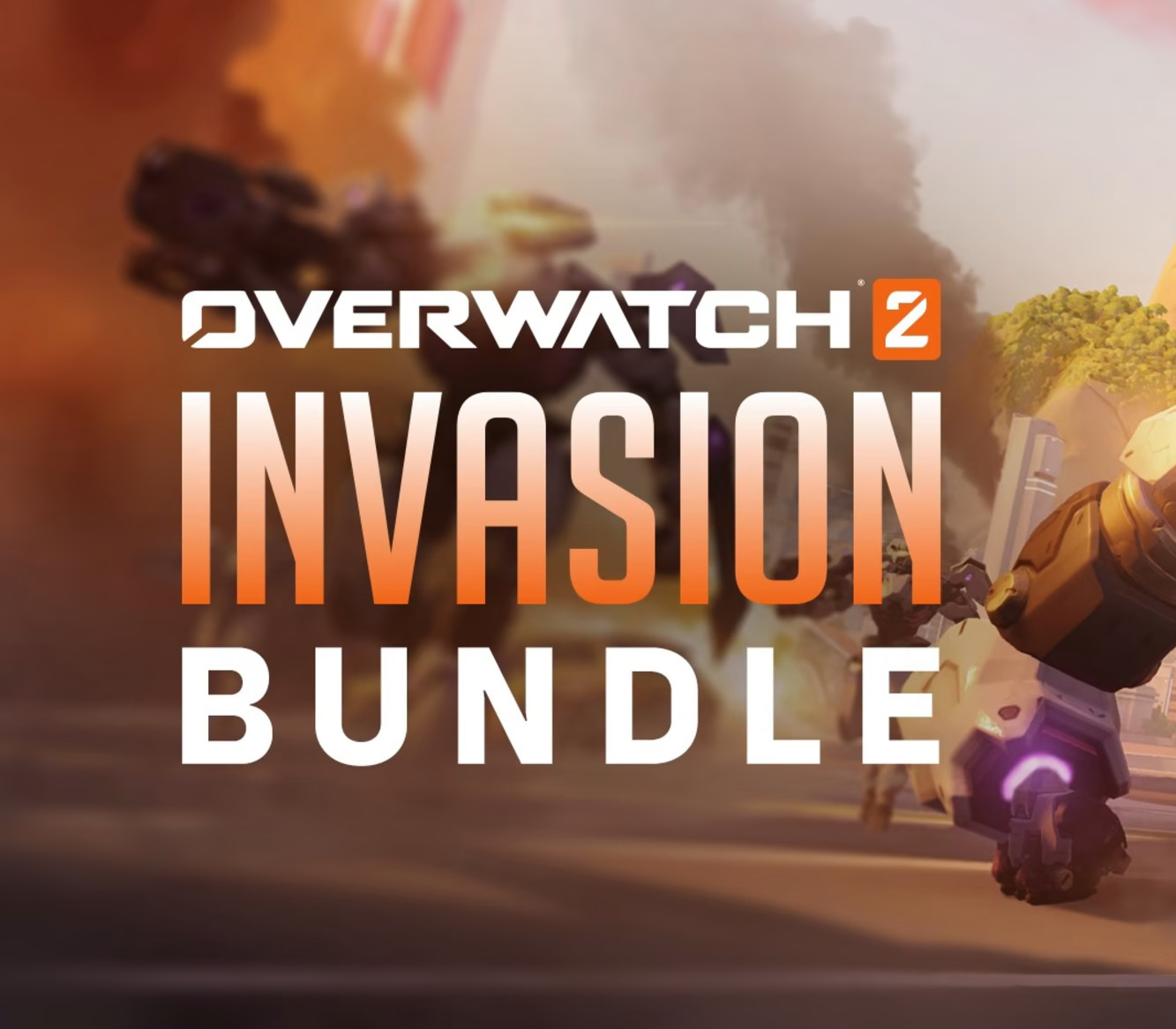 Overwatch 2 - Invasion Bundle AR XBOX One / Xbox Series X|S CD Key