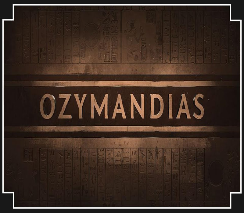 Ozymandias: Bronze Age Empire Sim RoW Steam Ключ