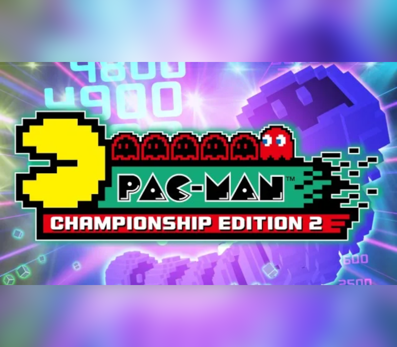 PAC-MAN Championship издание 2 US PC Steam Ключ