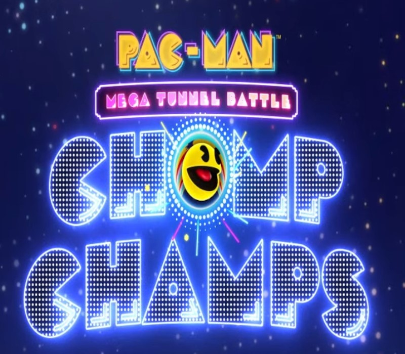 PAC-MAN Mega Tunnel Battle: Chomp Champs EU PC Steam Ключ