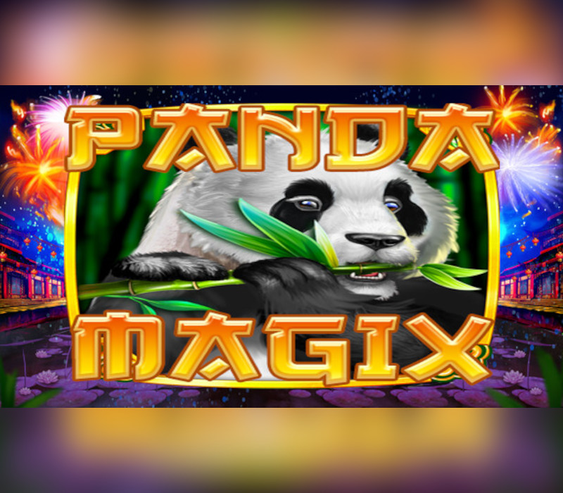 Panda Magix : Golden Trains издание - Slots Steam Ключ