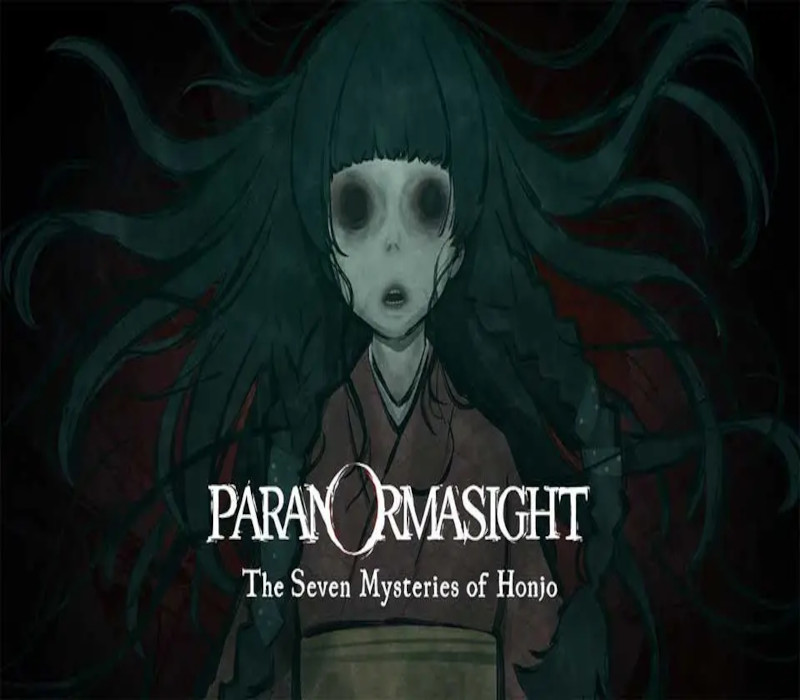 PARANORMASIGHT: The Seven Mysteries of Honjo EU PC Steam Ключ