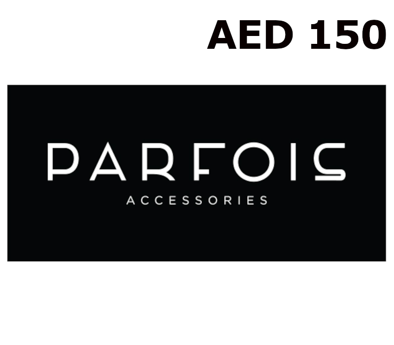 PARFOIS 150 AED Подарочная карта AE