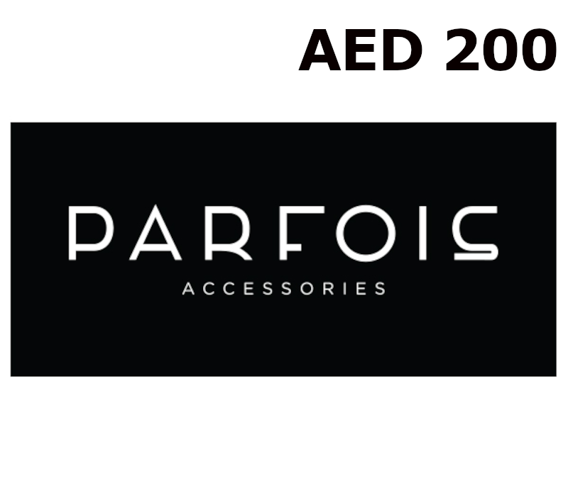 PARFOIS 200 AED Подарочная карта AE