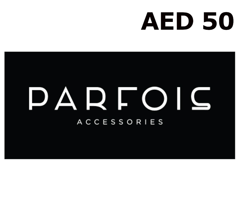 PARFOIS 50 AED Подарочная карта AE