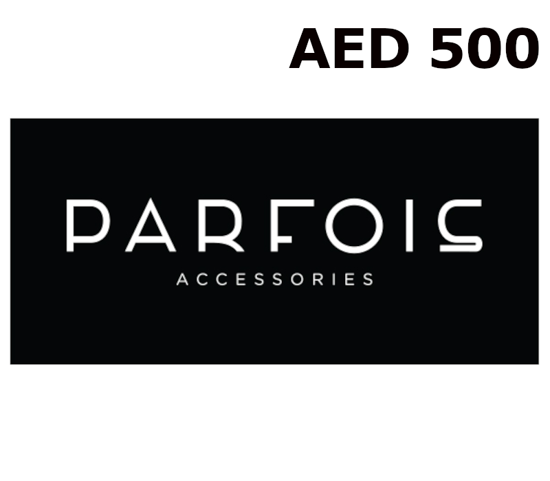 PARFOIS 500 AED Подарочная карта AE