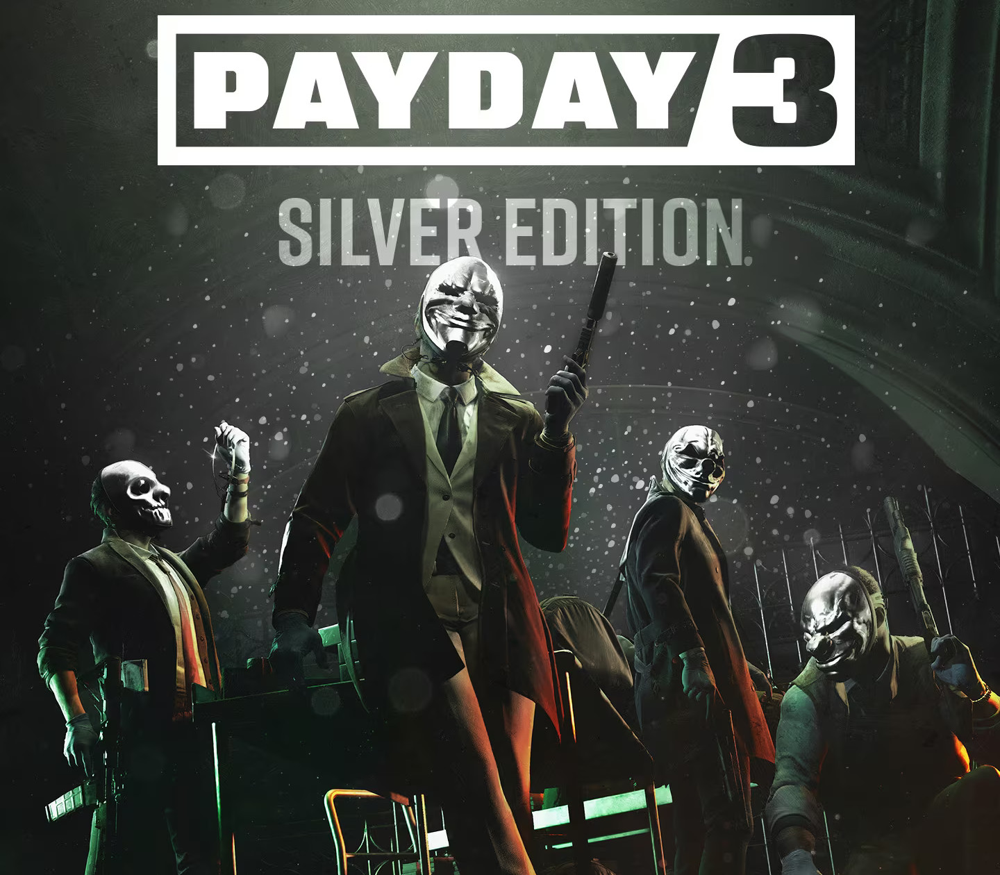 PAYDAY 3 Silver издание Xbox Series X|S Аккаунт