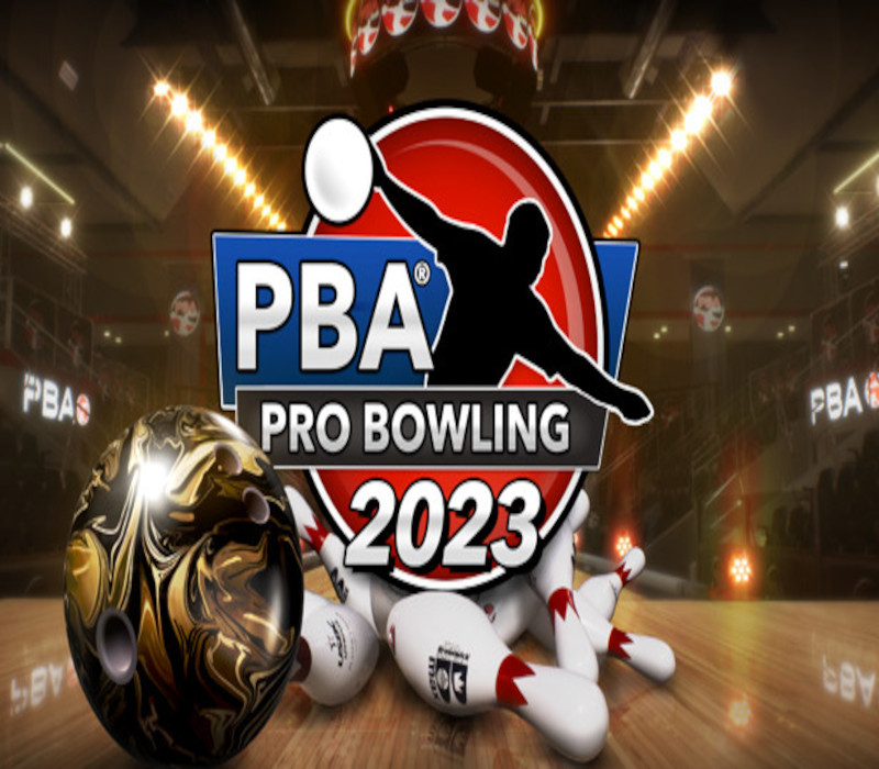 PBA Pro Bowling 2023 PC Steam Аккаунт