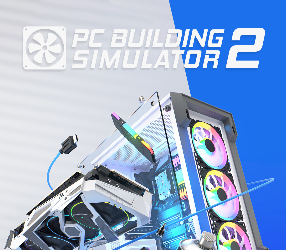 PC Building Simulator 2 PC Epic Games Аккаунт