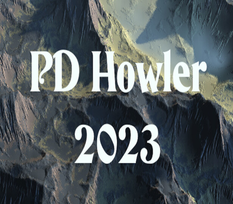 PD Howler 2023 Steam Ключ