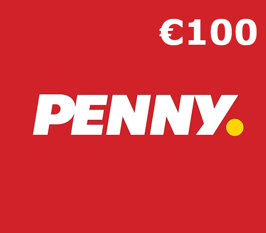 PENNY €100 Подарочная карта IT