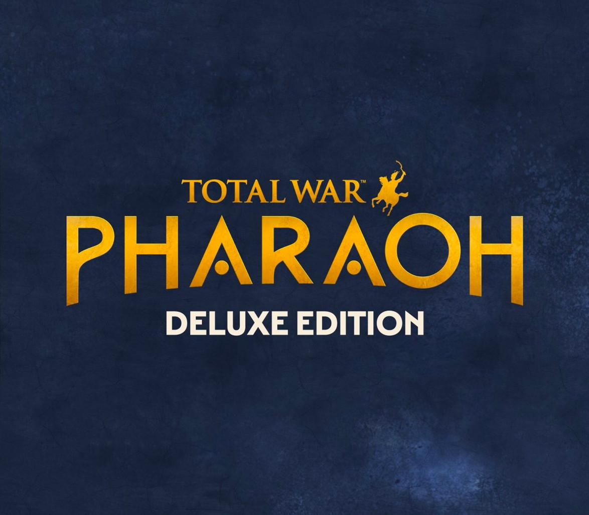 Total War: PHARAOH Deluxe-издание EU PC Steam Ключ