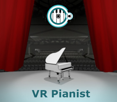 VR Pianist Steam Ключ