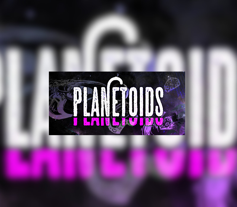 PLANETOIDS Steam Ключ