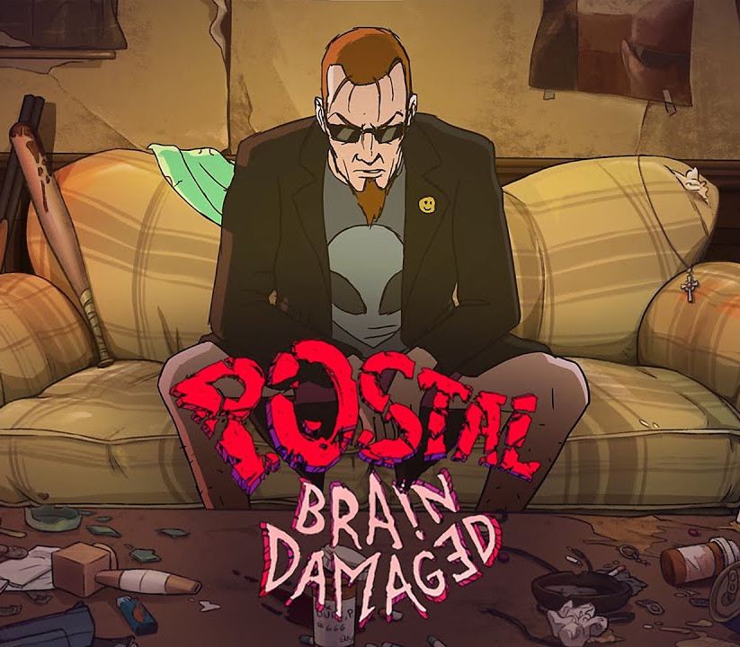 POSTAL: Brain Damaged EU v2 Steam Альтергифт