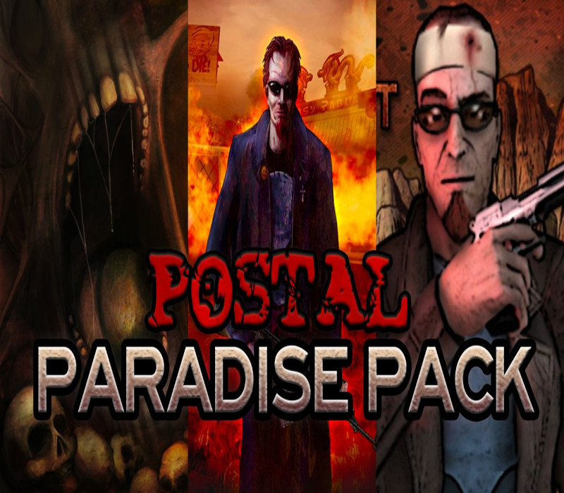 POSTAL: Paradise Pack Steam Ключ