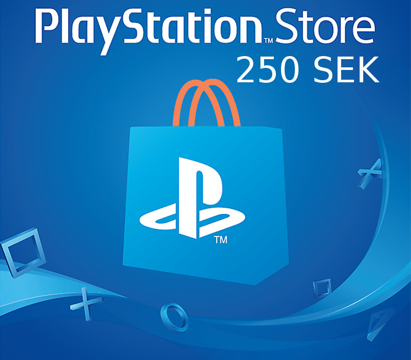 PlayStation Network Карта 250 SEK SE