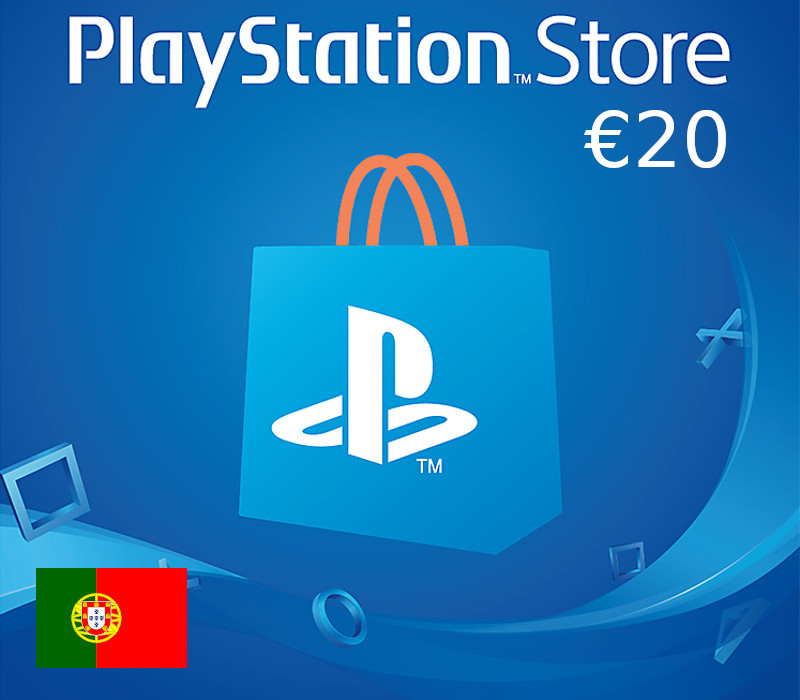 PlayStation Network Карта €20 PT