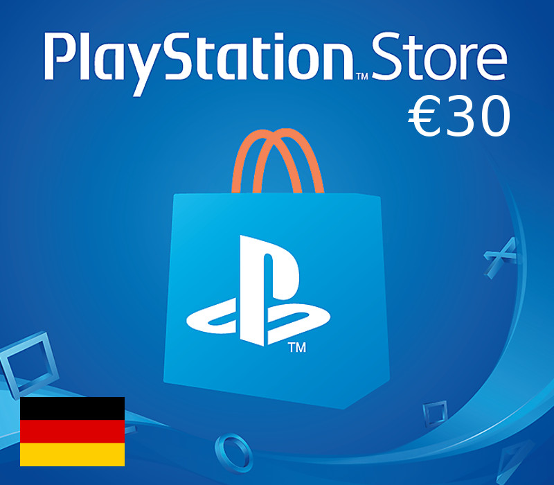 PlayStation Network Card €30 DE