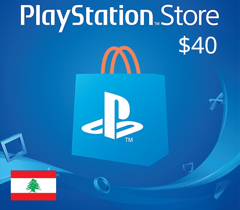 PlayStation Network Карта $40 LB